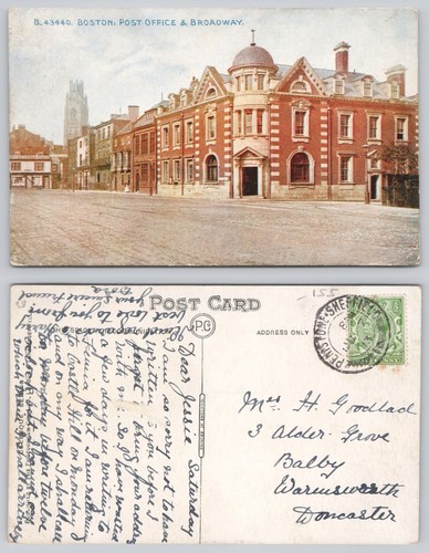 S23648 post office - s23648,