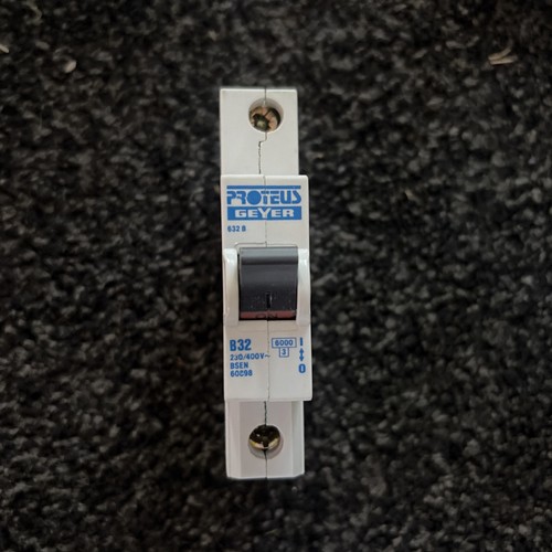 Proteus geyer 632b - geyer,