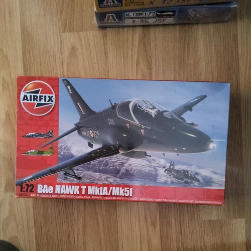 Airfix bae hawk - bae, t