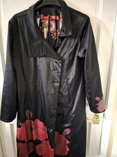 Desigual Coat. uk Size 12/14 (