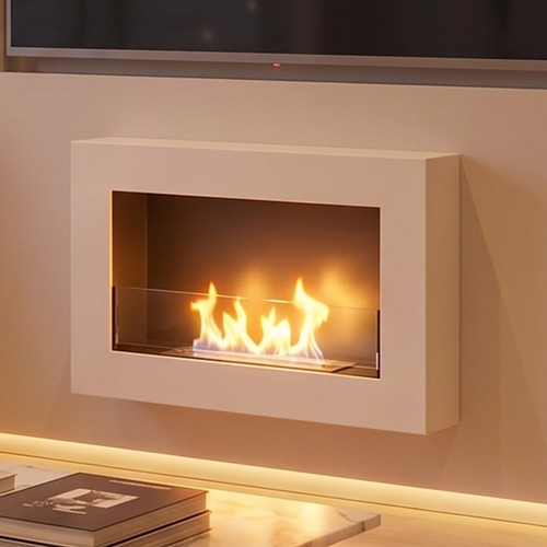 Bioethanol fireplace wall - bioethanol,