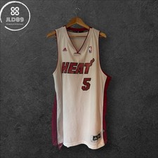 Adidas - NBA 2010 Miami Heat Swingman Jersey - Mens 2XL