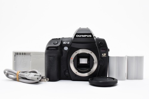 Olympus 3mp digital - olympus, e-5
