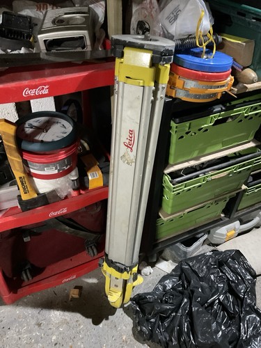 Leica gst103 aluminum surveyor - gst103,