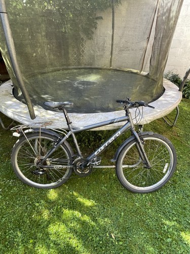 Carrera subway hybrid bike - carrera,