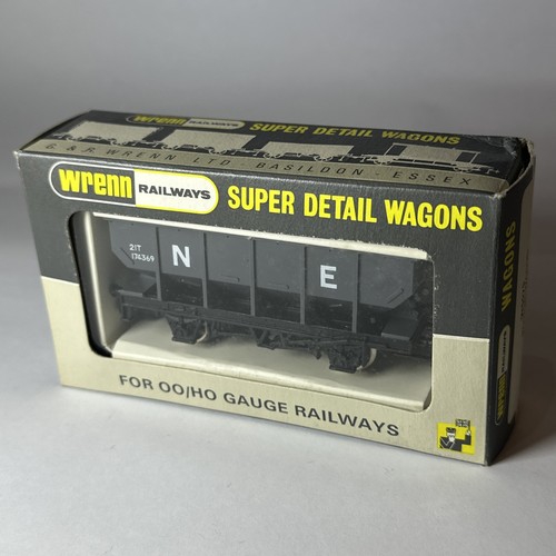 Reduced wrenn railways w5079 - railways,