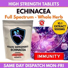 Echinacea 1000mg Tablets |