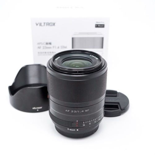 Viltrox 23mm 4 - 23mm, prime