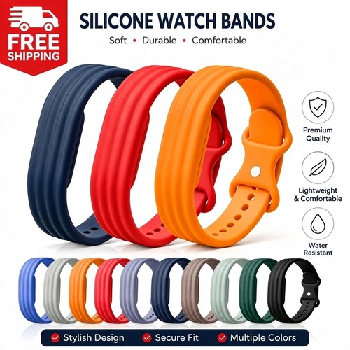 Silicone strap breathable - silicone,