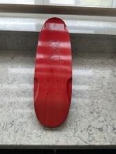 Mid 2000’s  G & S Warptail  skateboard deck