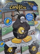 Topps club penguin - penguin, jitsu