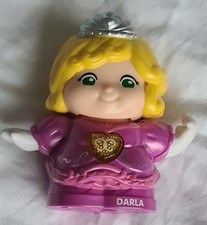 VTech Go! Go! Smart Friends Enchanted Princess Palace DARLA - 1775 figure