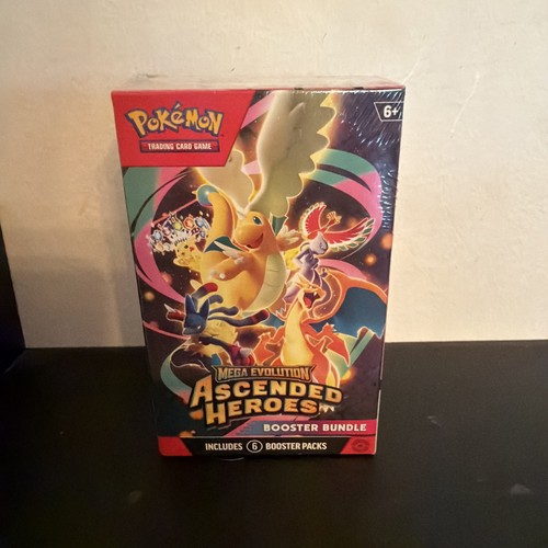 Pokémon tcg sealed ascended - sealed,