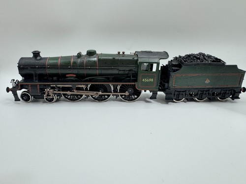 Mainline railways 45698 - railways,