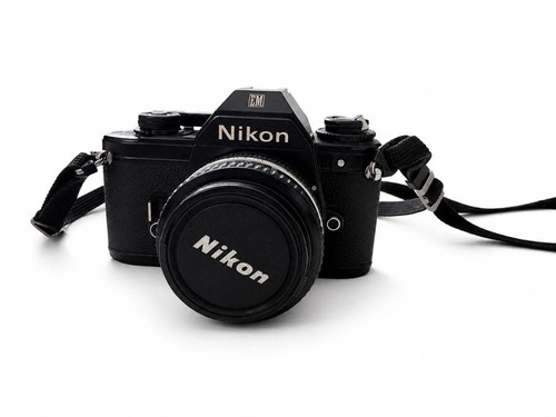 Nikon 50mm 8 slr film - nikon, f/1.8