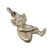 Sterling Silver Cornish Pixie