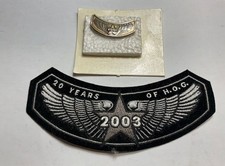 Harley Owners Group HOG 2003