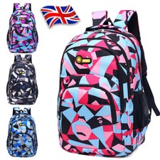 Large Capacity Backpack School