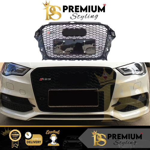 Audi rs3 style - audi, s3