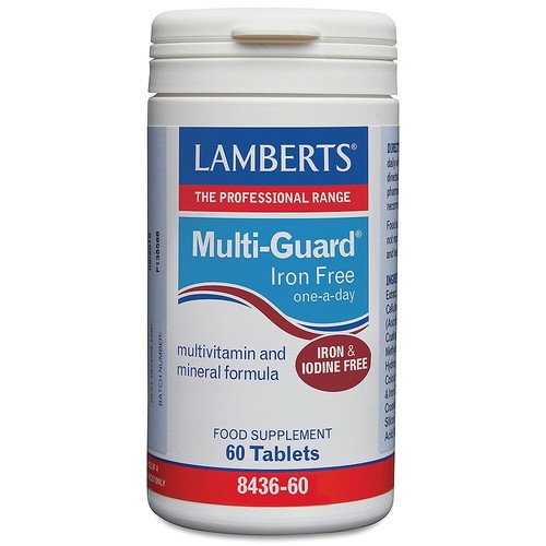 Lamberts multi guard iron free - multi-guard,