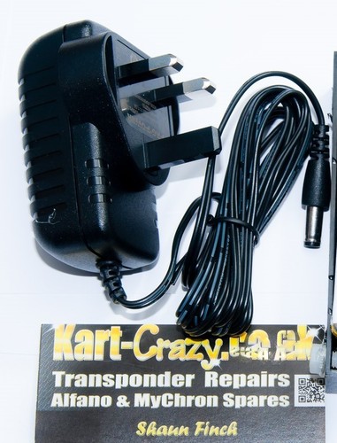 Power supply for mylaps - for, amb