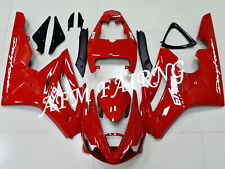 Red ABS Injection Mold Bodywork Fairing Kit Panel Cone for Daytona 675 2006-2008