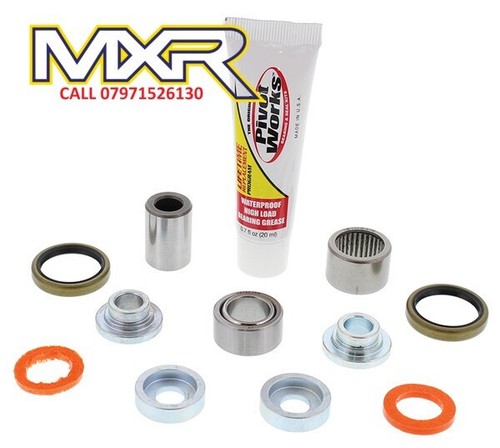 Pivot works rear shock - works,