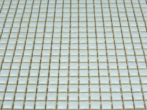 Glazed ceramic 10mm - ceramic, mosaic