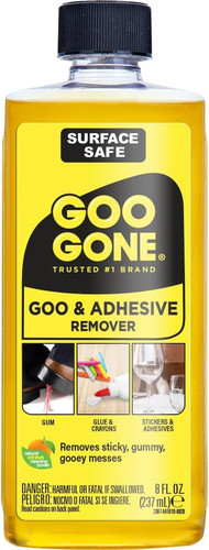 Goo gone mac - goo,