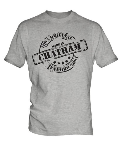 Made chatham mens - made, t-shirt