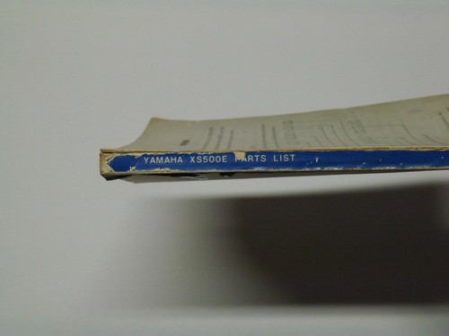 Factory yamaha parts - factory,