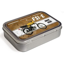 Personalised Yamaha FSI-E