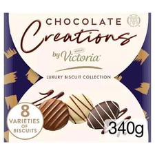 Mcvities Victoria Chocolate