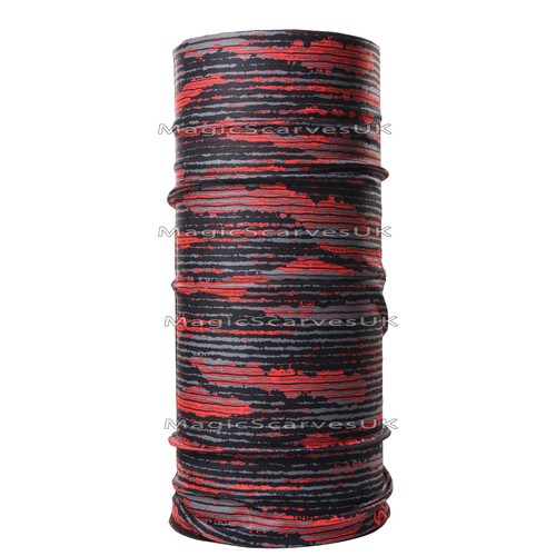 Biker cycling camo neck - cycling,