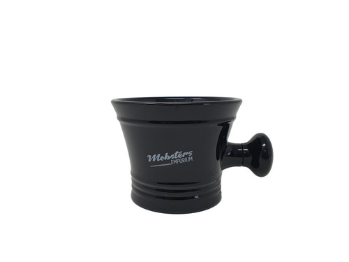Mobsters shaving bowl with - mobsters,