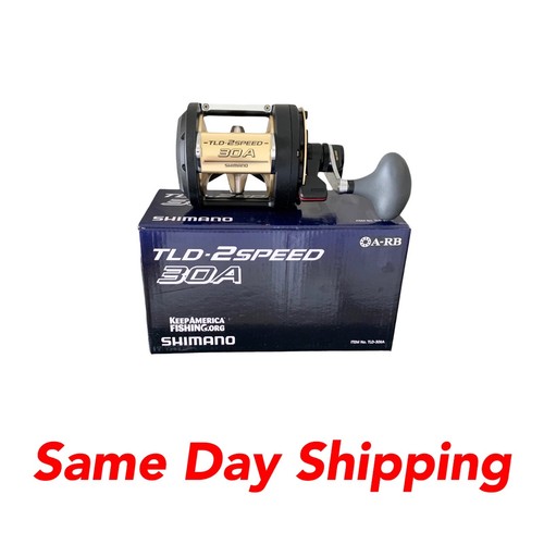 Shimano tld 30ii speed - shimano,