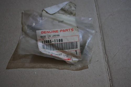 Kawasaki genuine zxr400 99 - kawasaki,
