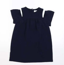 NEXT Girls Blue Polyester