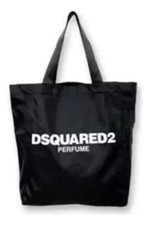 Dsquared2 Perfume Black Tote