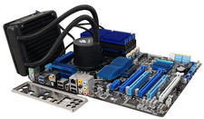 ASUS P6X58D-E i7-990X 3.46GHz