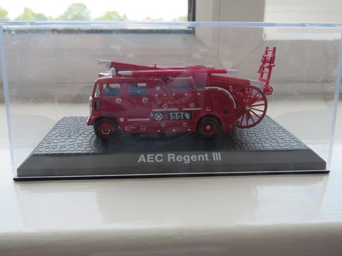 Oxford diecast aec - aec, regent