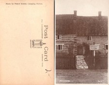 Sulgrave Manor House Tea Rooms