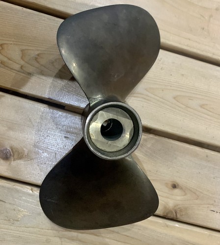 Vintage brass johnson - vintage,