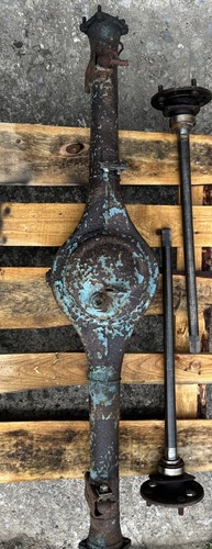 Ford anglia english axle - ford, &