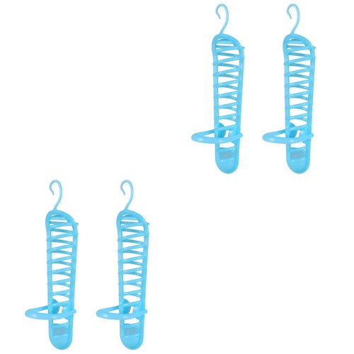 Blue reusable bird - blue,