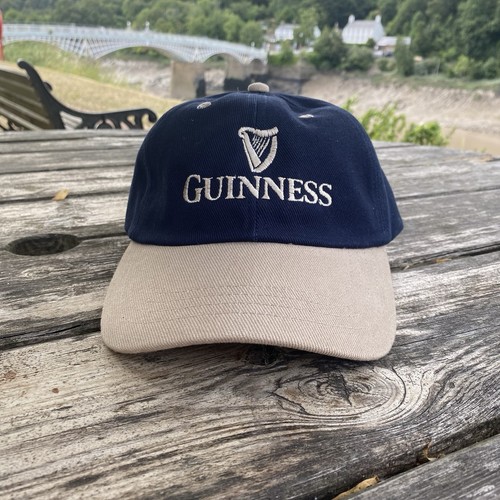 Guinness baseball cap two tone - guinness,