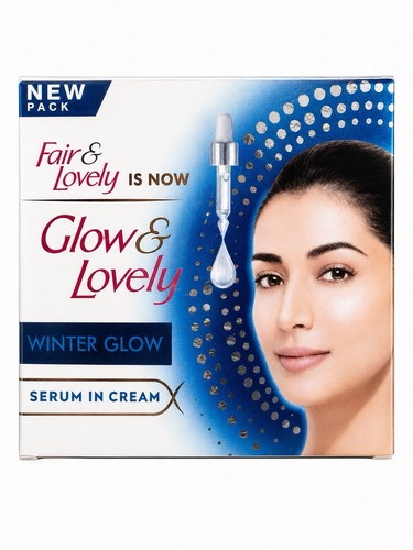 Glow lovely winter - &,