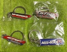 Honda Emblem Keychain Set