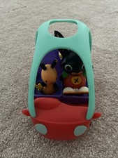 Bing Bunny and Flop Car