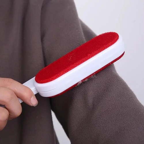 Lint magic brush fluff clothes - lint,